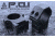 UTG PRO 1 in Low Profile P.O.I Picatinny Rifle Scope Rings, Black, 2 Pieces RWU012510