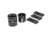 UTG PRO AR15 Mid Length 9 in. Super Slim Free Float Handguard