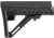 UTG Pro AR15 Ops Ready S2 Mil-spec Stock Only, Black, RBUS2BMS