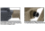 UTG Pro AR15 Ops Ready S2 Mil-spec Stock Only, FDE, RBUS2DMS