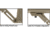 UTG Pro AR15 Ops Ready S2 Mil-spec Stock Only, FDE, RBUS2DMS