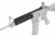 Leapers AR15 Super Slim Keymod Drop-in Carbine Length Rail, Black, MTU001SSK, EDEMO1