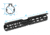 UTG Pro AR15 Super Slim M-LOK 15in Drop-in Carbine Length Rail, Black, MTU015SSM