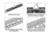 UTG Pro AR15 Super Slim M-LOK 15in Drop-in Carbine Length Rail, Black, MTU015SSM