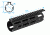 Leapers AR15 Super Slim M-LOK Drop-in Carbine Length Rail, Black, MTU001SSM
