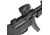 UTG Pro Extended Picatinny Claw Mount for MP5 / MP5K, Black, MTU056