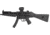 UTG Pro Extended Picatinny Claw Mount for MP5 / MP5K, Black, MTU056