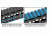 EDEMO Leapers Keymod Compat. M and P10 17 in Super Slim Free Float Rail Handguard, Black MTU038SSKC, EDEMO3