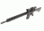EDEMO Leapers Keymod Compat. M and P10 17 in Super Slim Free Float Rail Handguard, Black MTU038SSKC, EDEMO3