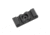 UTG Pro M-LOK 3-Slot Picatinny Rail Section, Black, MTURS10S
