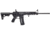 UTG Pro M-LOK Angled Picatinny Mount, Matte Black Anodized Aluminum, Black, MT-MP45