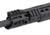 UTG Pro M-LOK Angled Picatinny Mount, Matte Black Anodized Aluminum, Black, MT-MP45