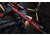 UTG Pro M-LOK AR15 15in Ultra Slim Rail, Black / Red 2-Tone, MTU019SSM3R2
