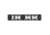 UTG Pro M-LOK Arca Tactical Rail, 7.9in, Black, TLUMA02