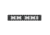 UTG Pro M-LOK Arca Tactical Rail, 9.4in, Black, TLUMA03