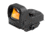 UTG Pro OP3 Micro Red Dot Sight, 4 MOA, Black, OP-RMR20R