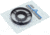 Leapers UTG Pro Parallax Index Wheel for OP3 Scopes, 80mm Diameter, Black, Small, OP3-SW080