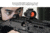 Leapers UTG Pro Super Slim MRO Mount, Low Profile 0.20 in, Matte Black Anodize, Black, MT-MROXS