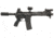 Leapers UTG Pro Super Slim T1 Mount, Lower 1/3 Co-witness, Picatinny, Black, MT-T113C
