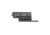 UTG Pro Universal AK47 Quad Rail Handguard, Black, MTU009