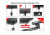 Leapers UTG Shooters Bipod w/ Foldable Legs