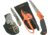 Utica Crush Outdoorsman Kit w/Pruner,Saw,Dressing Knife and Guthook, UTK91406
