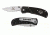Utica Crush Series Assisted Opening Folding Knife, Black, 91-LT200CP