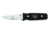 Utica Crush Series Lightweight Liner Lock, Black, 91-LT56CP