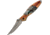 Utica Fowl Catcher II Linerlock Folding Knife, 3.63 satin finish 8Cr13MoV stainless clip point b, Aluminum handle, 91-1028CP