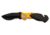 Utica Kutmaster Series Heavy Duty Rescue Knife, Black, 91-1837CP