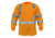 Utility ProWear High Visibility L/S Pocket T Shirt Class 3, Orange, LARGE UHV401-L-O