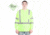 Utility ProWear High Visibility L/S Pocket T Shirt Class 3, Yellow, MEDIUM UHV401-M-Y