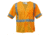 Utility ProWear High Visibility Mesh Vest Class 3, Orange, LARGE UHV581-L-O