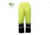 Utility ProWear High Visibility Nylon Pant Class E, Yellow32, XLARGE UHV452P-XL-Y32