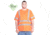 Utility ProWear High Visibility S/S Pocket T Shirt Class 3, Orange, XXLARGE UHV302-XXL-O