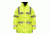 Utility ProWear High Visibility Contractors Jacket Class 2, YELLOW, MEDIUM UHV1003-M-Y