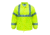 Utility ProWear High Visibility Nylon Windbreaker Class 2, YLW, XLARGE UHV600-XL-Y