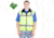 Utility ProWear High Visibility Reversible Vest Class 2, YLW, MEDIUM UHV1001-M-Y
