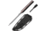 Uwharrie Nomad Fixed Blade Black, UONBLBU