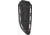 Uwharrie Nomad Fixed Blade Black, UONBLBU