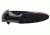 UZI Responder Steel Blade, Black and Grey Green UZK-FDR-003