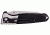 UZI Responder Steel Blade, Black and Grey UZK-FDR-005