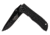 UZI Responder Steel Blade, Black UZK-FDR-004