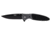 UZI Responder Steel Blade, Black and Grey Green UZK-FDR-003