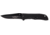 UZI Responder Steel Blade, Black UZK-FDR-004