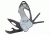 UZI Pliers Combo Set, Black and Grey UZI-GS-001