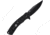 V NIVES Black Rambo Shorty Linerlock, VNI33FPBBK