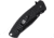 V NIVES Black Rambo Shorty Linerlock, VNI33FPBBK