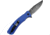 V NIVES Black Rambo Shorty Linerlock, VNI33FPBBL