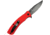 V NIVES Black Rambo Shorty Linerlock, VNI33FPBR